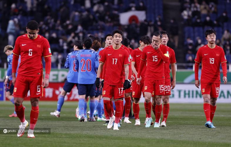 世界杯预选赛中国vs日本