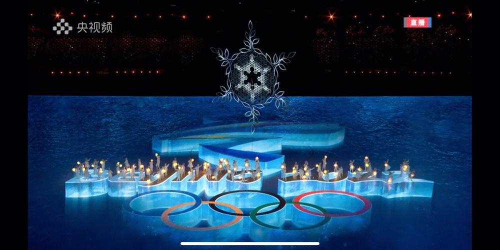 冬奥会闭幕式直播回放完整版的相关图片